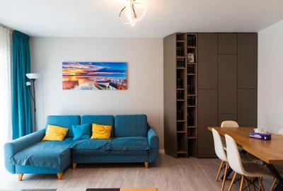 Apartament cu 3 camere în Câmpului - 3