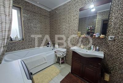 Casa tip duplex de vanzare 5 camere 2 bai 2 parcari Arhitectilor Sibiu - 12