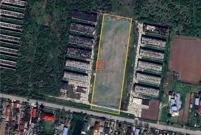 Teren de 10000 mp, în Butimanu - 3