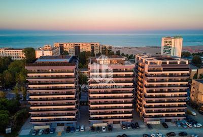 Apartament 3 camere la alb, Mamaia, Lacul Siutghiol - 11