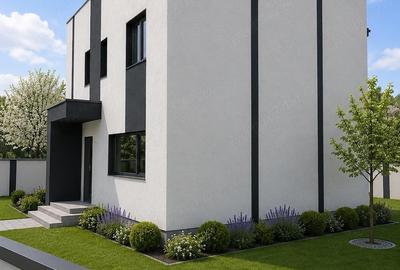 Casă cu 4 camere cu Teren 380 Mp în Mărgineni - 6