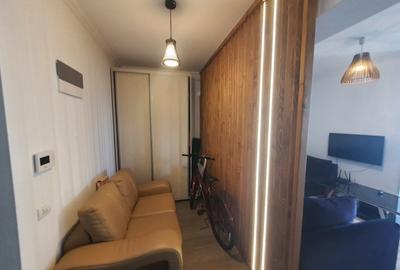 GARA - SCAFANDRI BLOC NOU - APARTAMENT 2 CAMERE TERASA CU VEDERE CATRE MARE - 10
