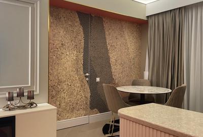 Apartament cu 2 camere semidecomandat, mobilat în Pipera - 3