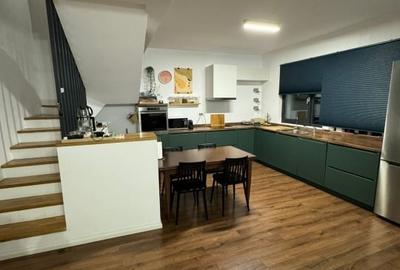Casa tip duplex de inchiriat, langa padure,str. Matei Millo, Pipera - 6