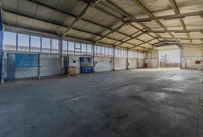 De inchiriat spa?iu pentru depozitare 300mp + curte 650mp Feldioara - 7