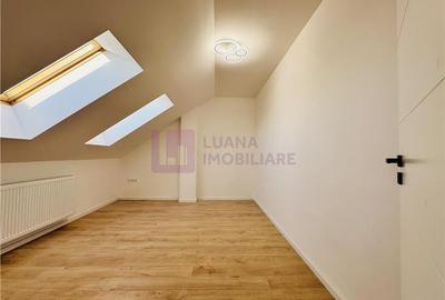Apartament 3 camere | 2 bai | INTABULAT | l mobilat utilat | etaj 3, lift - 5