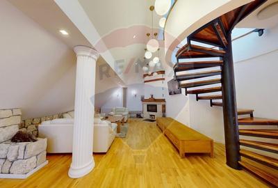 Apartament  la vila, cu 5 camere de vanzare in zona Turnisor - 4