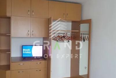 Garsoniera semidecomandata de inchiriat cu 26 m², str. Cojocnei, cartier Marasti - 8