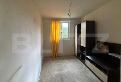 Casa partial finisata Jucu de Sus 589mp teren - 1