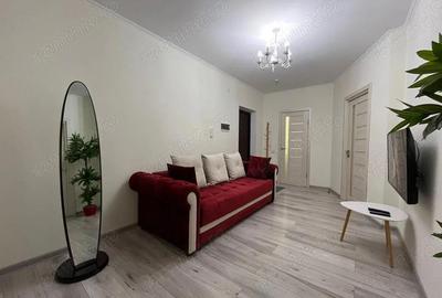 Apartament cu 2 camere decomandat în Băneasa
