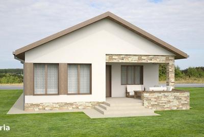 Casă cu 4 camere în Haieu - 10