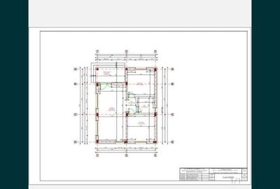 Casă cu 2 camere cu Teren 413 Mp în Frumușani - 4