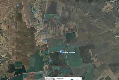 Teren de 1498 mp, în Orbeasca - 7