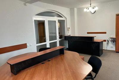 Inchiriez birou mobilat 50 mp langa Gara Centrala ?i Stadion, Oradea - 5