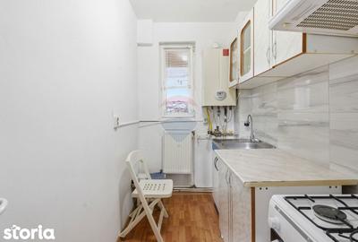 Apartament cu 2 camere decomandat în Zorleni - 3