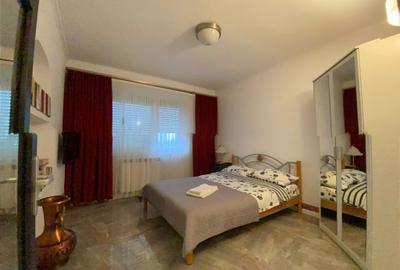 Inchiriez apartament 3 camere mobilat modern - 3