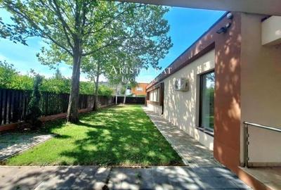 Vila cu arhitectura unica în Corbeanca - 8