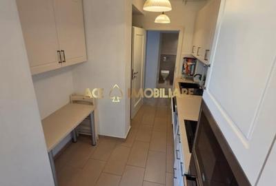 Apartament cu 2 camere semidecomandat, mobilat în Sisești - 8