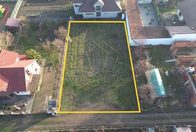 Teren intravilan duplex sau casa individuala | Mosnita Veche - 1