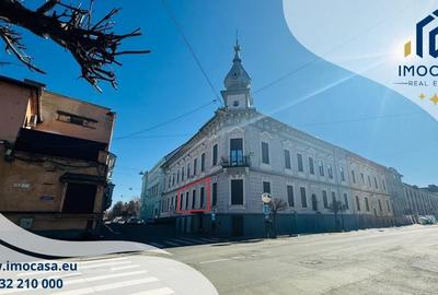 Apartament cu 3 camere decomandat, mobilat în Central - 2