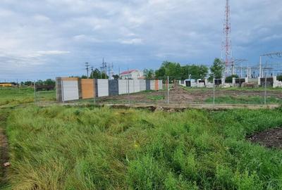 Teren Construcții intravilan de 10000 mp, în Nord-Est - 10