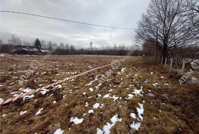 Teren intravilan de vanzare 1000 mp in Avrig zona Valea Avrigului - 7