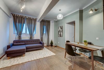 UNIVERSITATE |ARMENEASCA| 2 CAMERE MOBILATE MODERN| CENTRALA PROPRIE| - 4