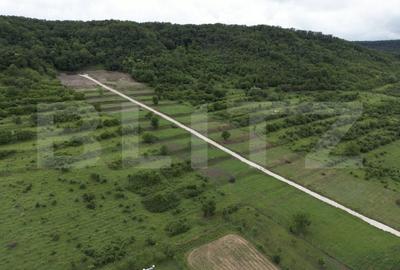 Parcele de 500,700,1000 mp in Aiud , autorizatie de constructie.