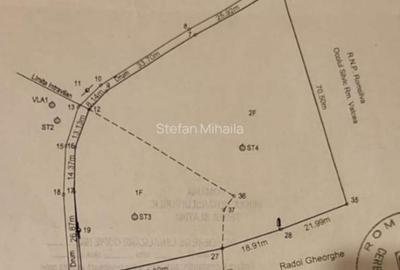 Teren de 5000 mp, în Vlădești - 2