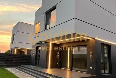 SMART HOUSE/CALITATE SUPERIOARA/FINISAJE PREMIUM/VILA INDIVIDUALA - 8