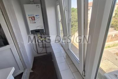 Garsonieră semidecomandată, mobilată în Aradului - 9