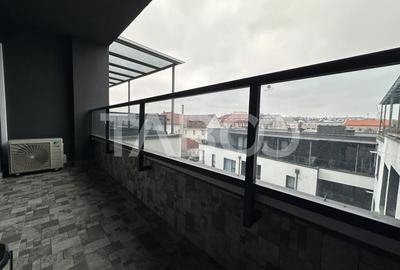De inchiriat apartament cu 2 camere in bloc nou cu garaj in Centru - 6