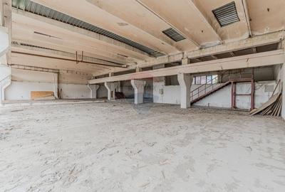 Spatiu industrial de 2060mp cu teren de 3358mp de vanzare Str Turnului Spatiu industrial de 2060mp cu teren de 3358mp de vanzare Str Turnului - 9