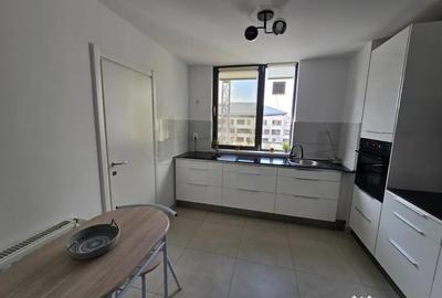 Apartament cu 5 camere decomandat, mobilat în Herăstrău - 2