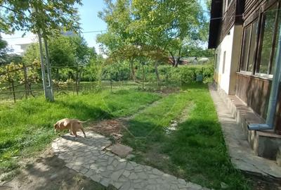 Casă de vânzare în stil vechi cu 3 camere si 3 arii în Cop. Manastur - 1