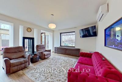 Casa / Vilă în Paradisul Verde,  Ostratu-Corbeanca, comision 0% - 6