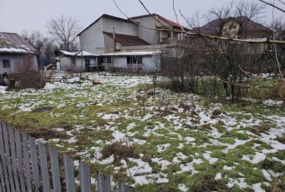 Militari, Iuliu Maniu str. Vijeliei 600 mp, dubla deschidere (21x29), intab - 9