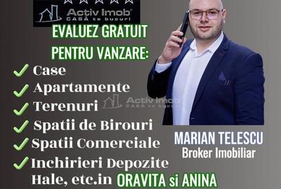 Oravita, Apt. la Cheie, 2 Cam, Conf.1 Decomandat, ZERO COMIS - 9