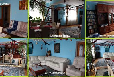 Casă cu 4 camere în Central - 2