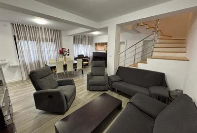 Casa individuala 6 camere, 200 mp, garaj ?i curte amenajata Chi?oda - 2