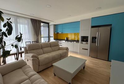 Apartament 3 camere -  parter cu gradina  zona Sisesti - Baneasa - 1