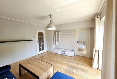 Apartament cu 2 camere, mobilat în Cișmigiu - 1