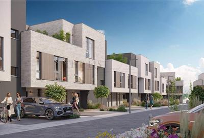 Casă cu 4 camere cu Teren 158.00999450684 Mp în Exterior Nord - 4