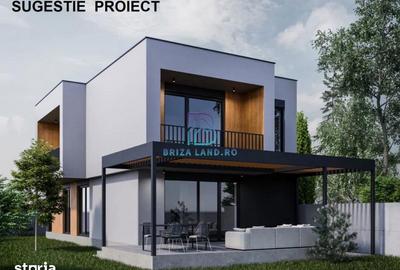 Teren de 203 mp, în Chitila - 2