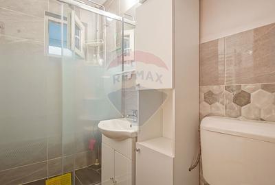 Apartament cu 2 camere semidecomandat, mobilat în Noua - 12