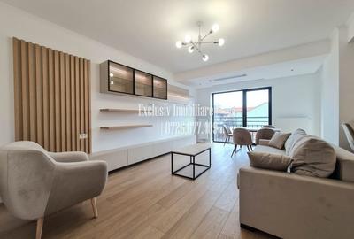 Ap Smart Home - Totul NOU si de LUX - Prima Inchiriere - Parcare EV Subterana - 2