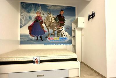 Apartament cu 3 camere decomandat, mobilat în 13 Septembrie - 20