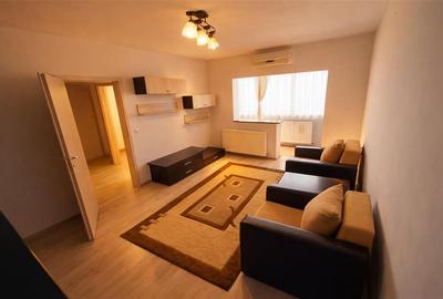 Apartament cu 2 camere decomandat, mobilat în Tractorul - 1