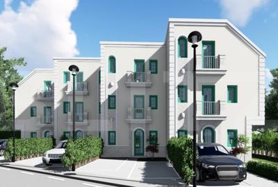 Duplex 4 camere, 144mp, Otopeni - 12