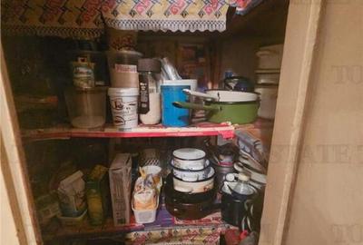 Apartament cu 3 camere semidecomandat, mobilat în Veteranilor - 2